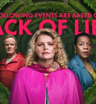 《以下事件基于一堆谎言第一季》：谎言编织的迷局，真相藏匿何方？一场心照不宣的真人秀