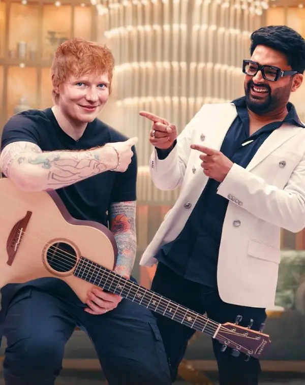 《卡皮尔·夏尔玛超级印度喜剧秀》：爆笑升级，印度笑料国民级盛宴，让你笑出腹肌！