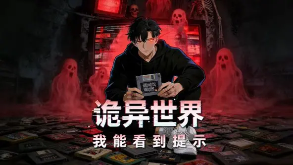 《诡异世界》动态漫画：惊悚悬疑拉满！揭秘背后隐藏的电影评分真相！