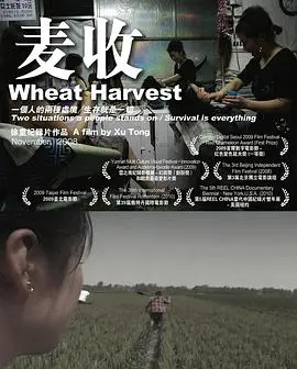 《麦收》：别被名字骗了！这口“土味”剧情，真香！